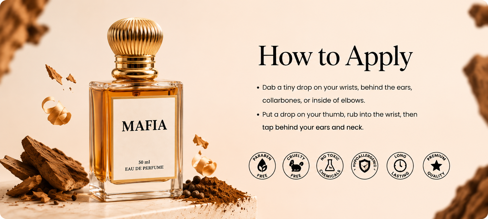 Mafia product detail 1
