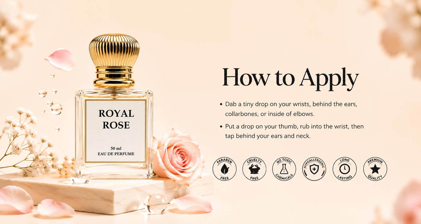 Royal Rose product detail 1