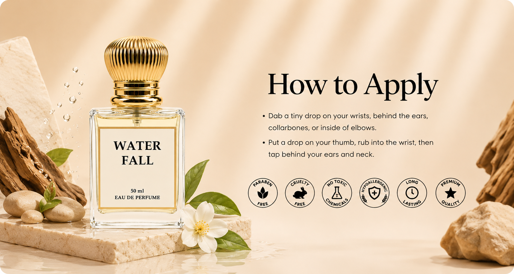 WaterFall product detail 1