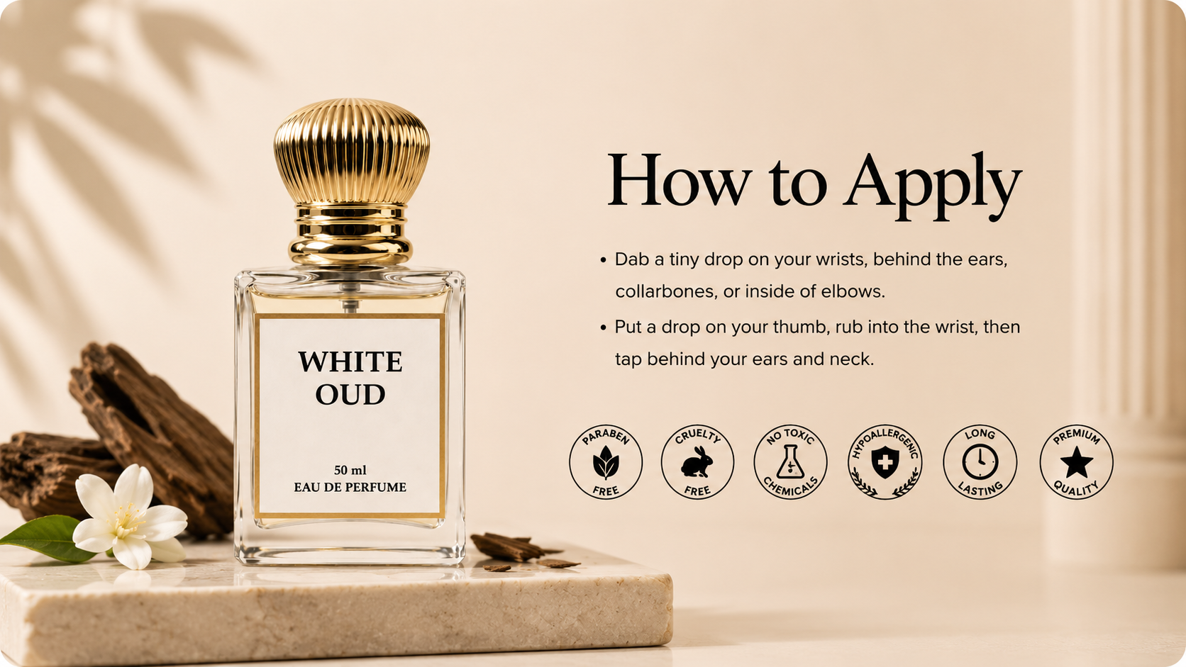 White Oud product detail 1