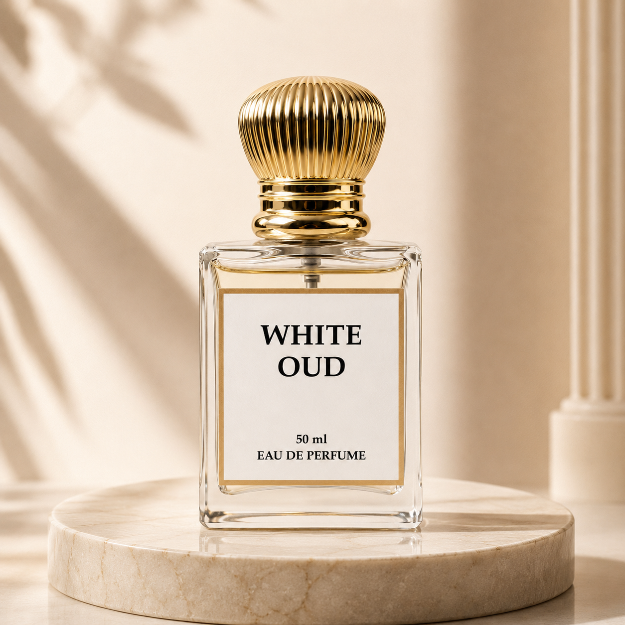 White Oud