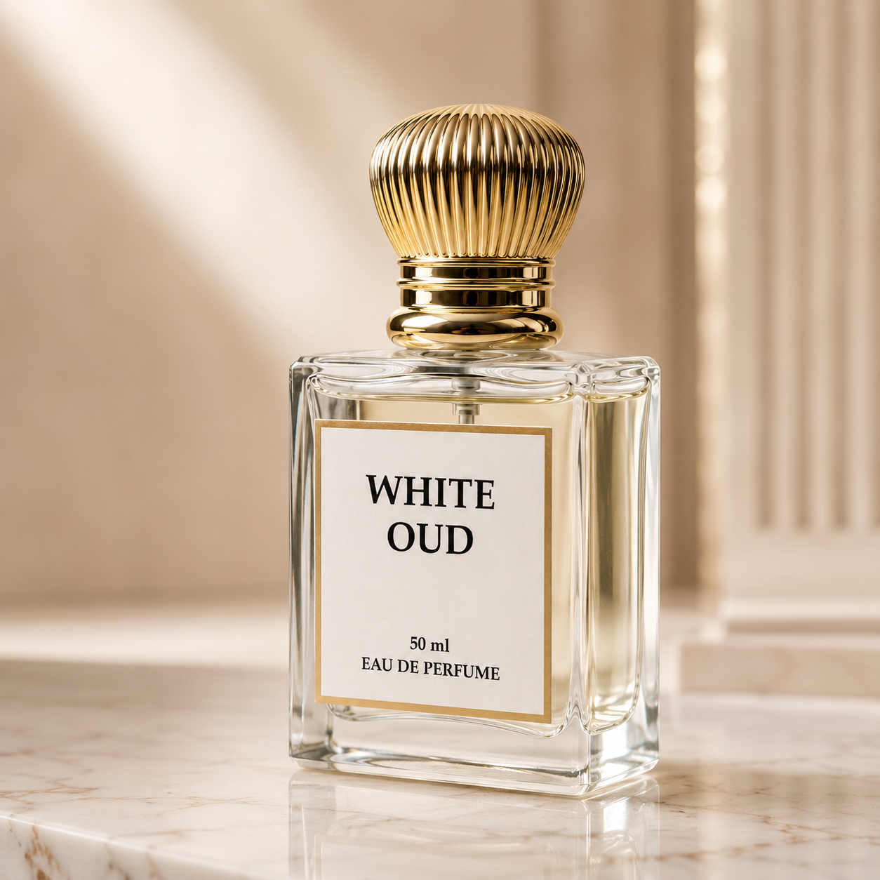 White Oud image 2